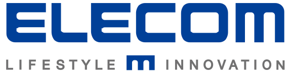 ロゴ：ELECOM